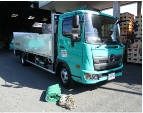 【平ボディー・パワーゲート・箱型車】